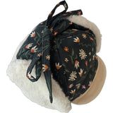 Winter Hat, Green