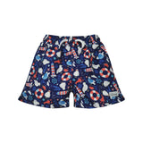 UPF 50+ Wesley Swim Trunks w/ Mesh Liner