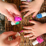 Rainbow 4 Polish Box