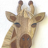 Safari Nursery Wall Decor