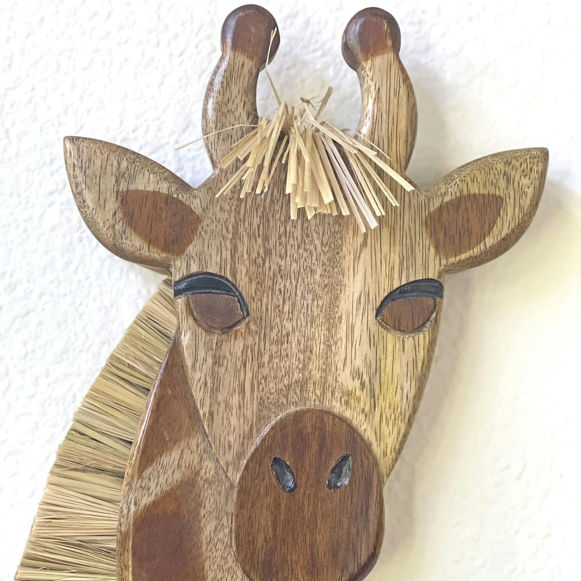 Safari Nursery Wall Decor