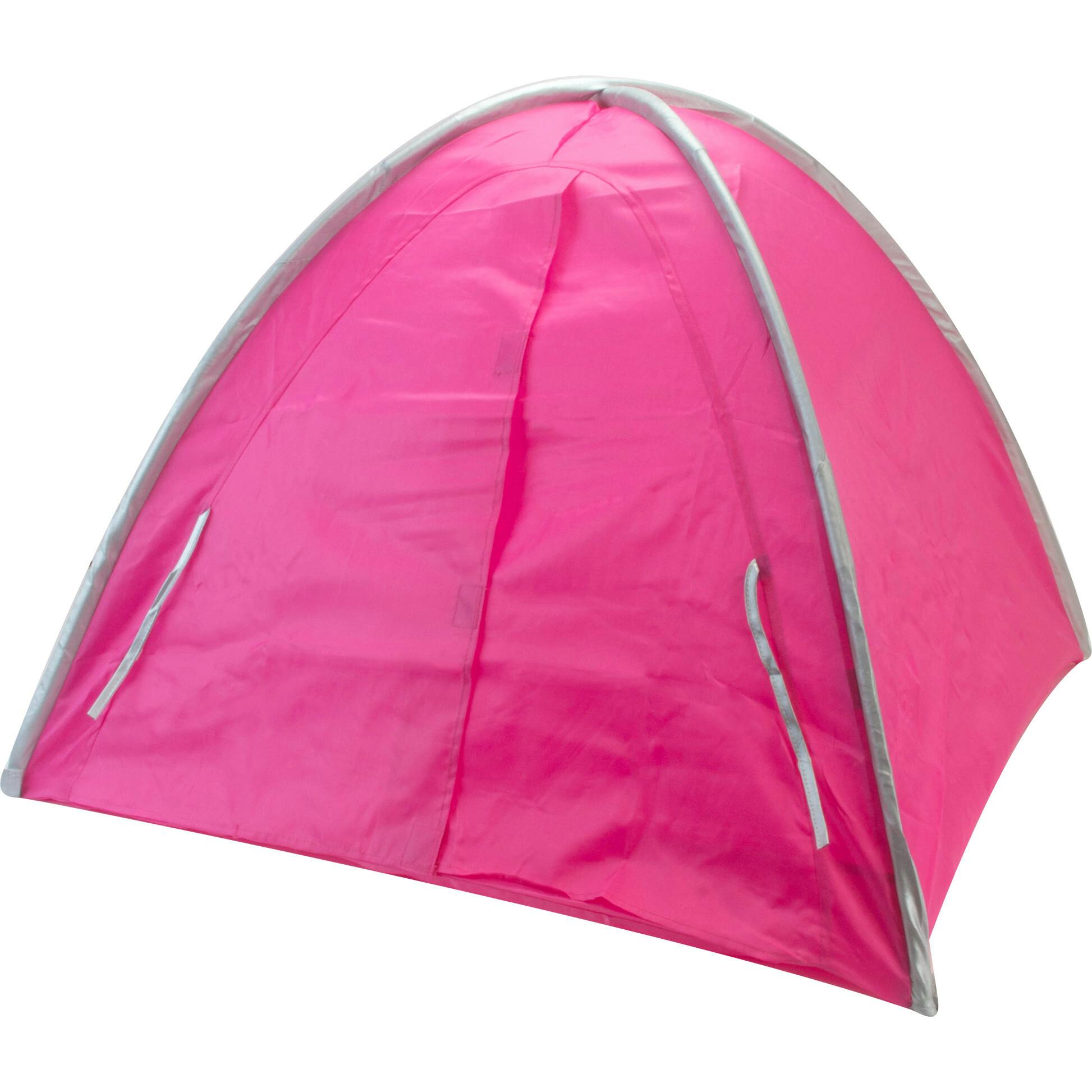 Sophia's Dome Shaped Nylon Camping Tent for 18