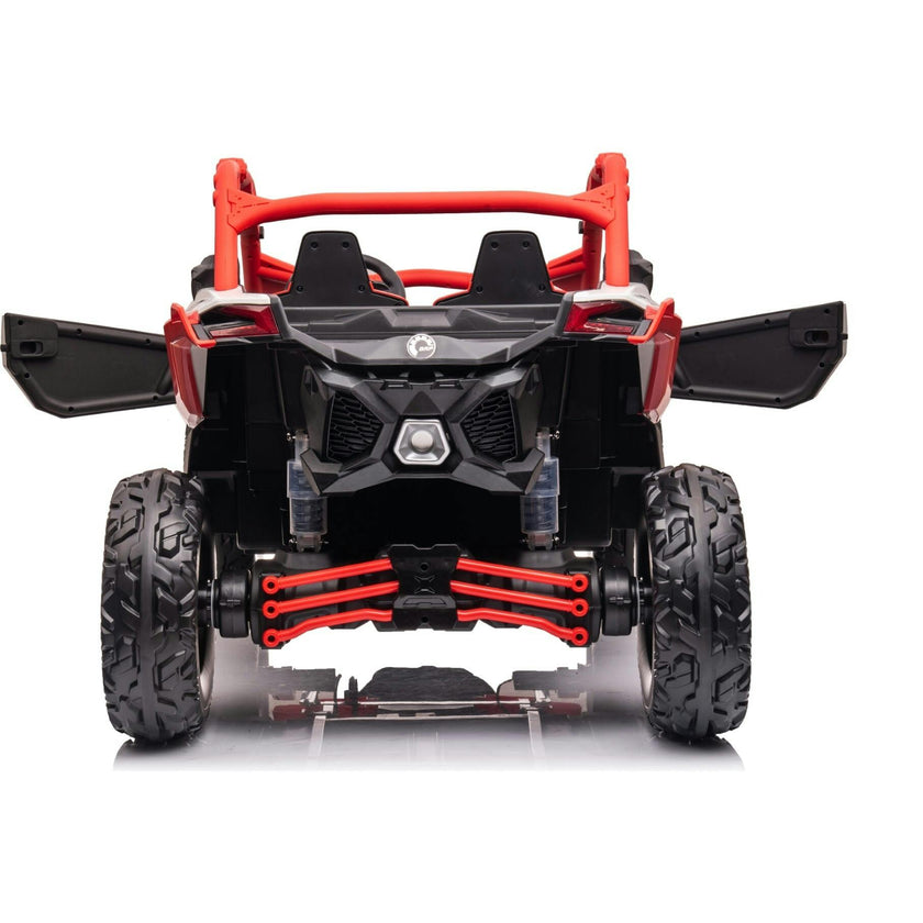 Officially Licensed Can-Am Maverick 48V 2-Seater Kids Ride-On UTV