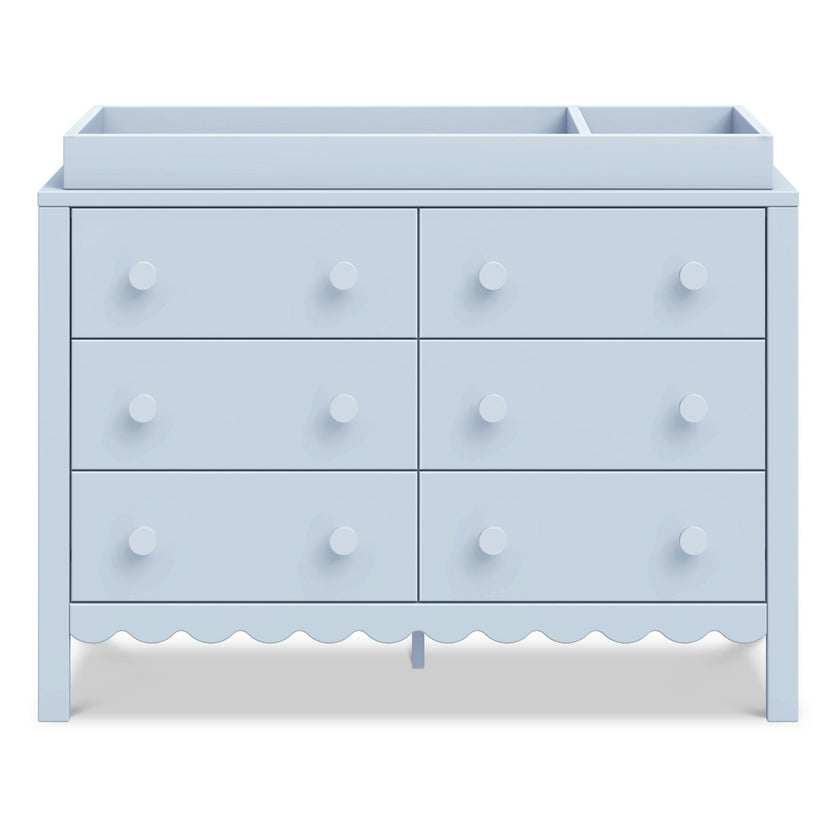 The MDB Family Universal Wide Removable Changing Tray