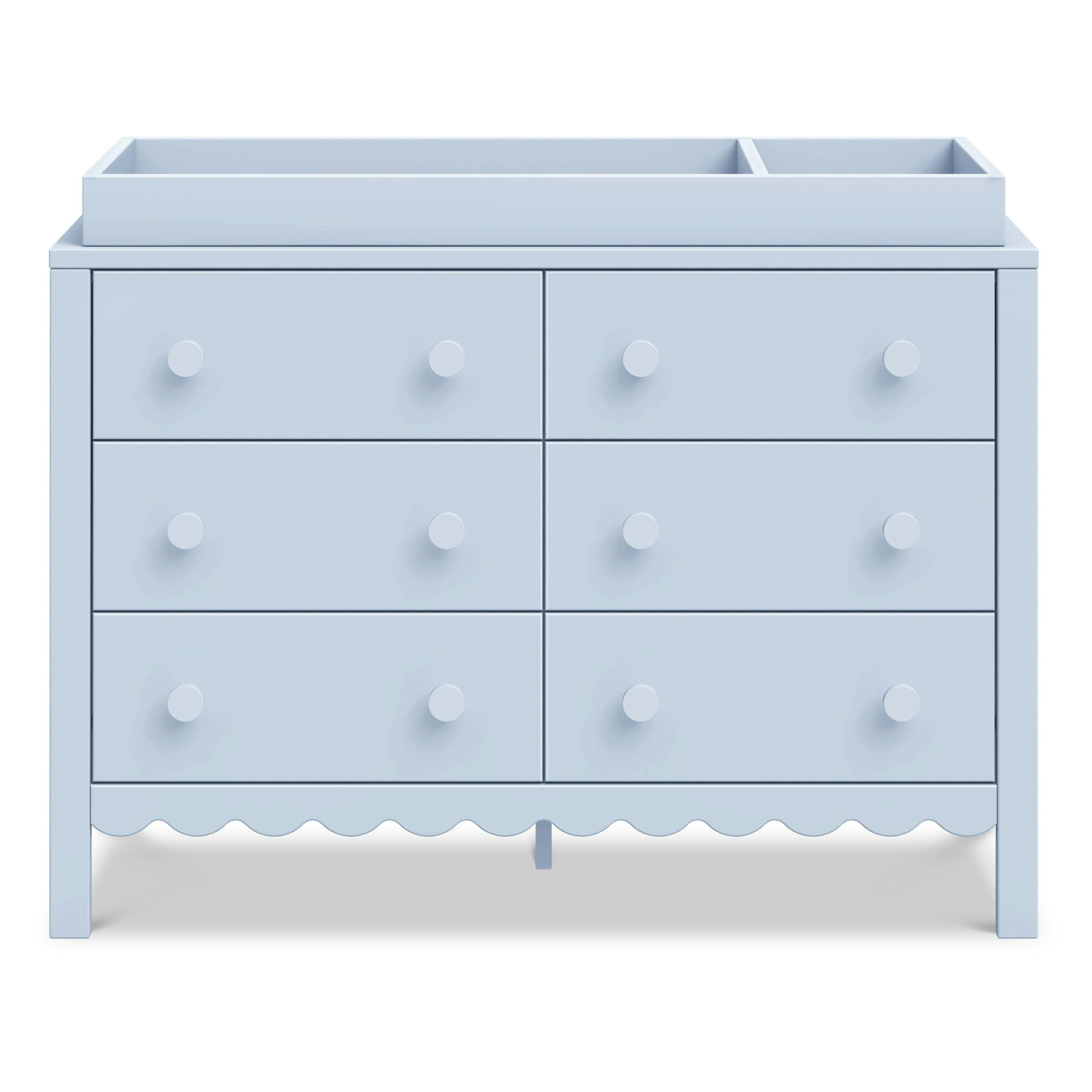The MDB Family Universal Wide Removable Changing Tray