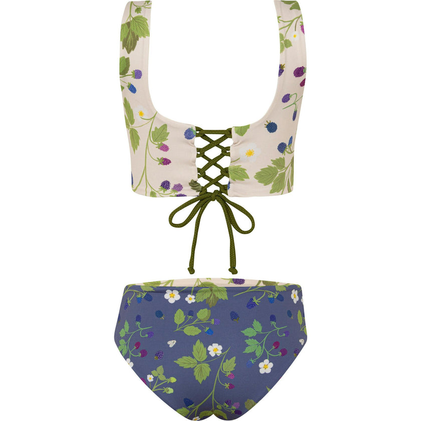 MORAS CRUDO - SUN&MOON BIKINI