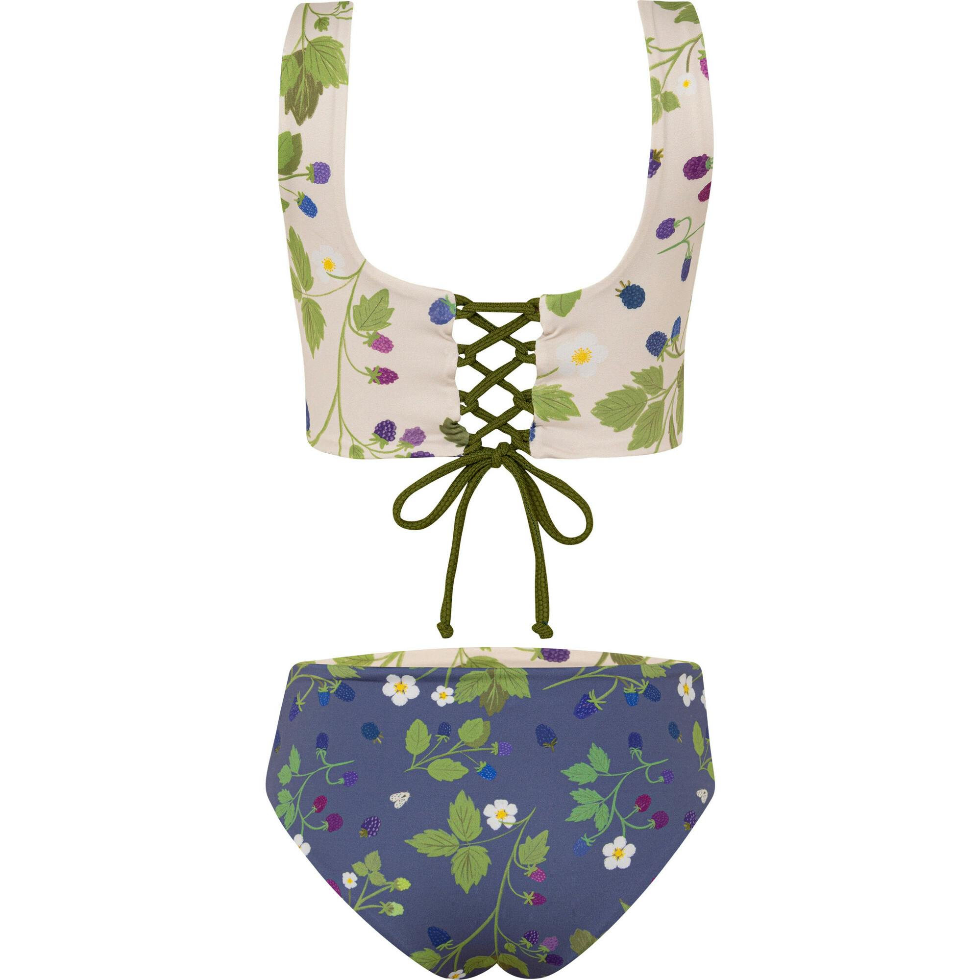MORAS CRUDO - SUN&MOON BIKINI