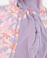 Two-Piece Mid-Season Outerwear Set