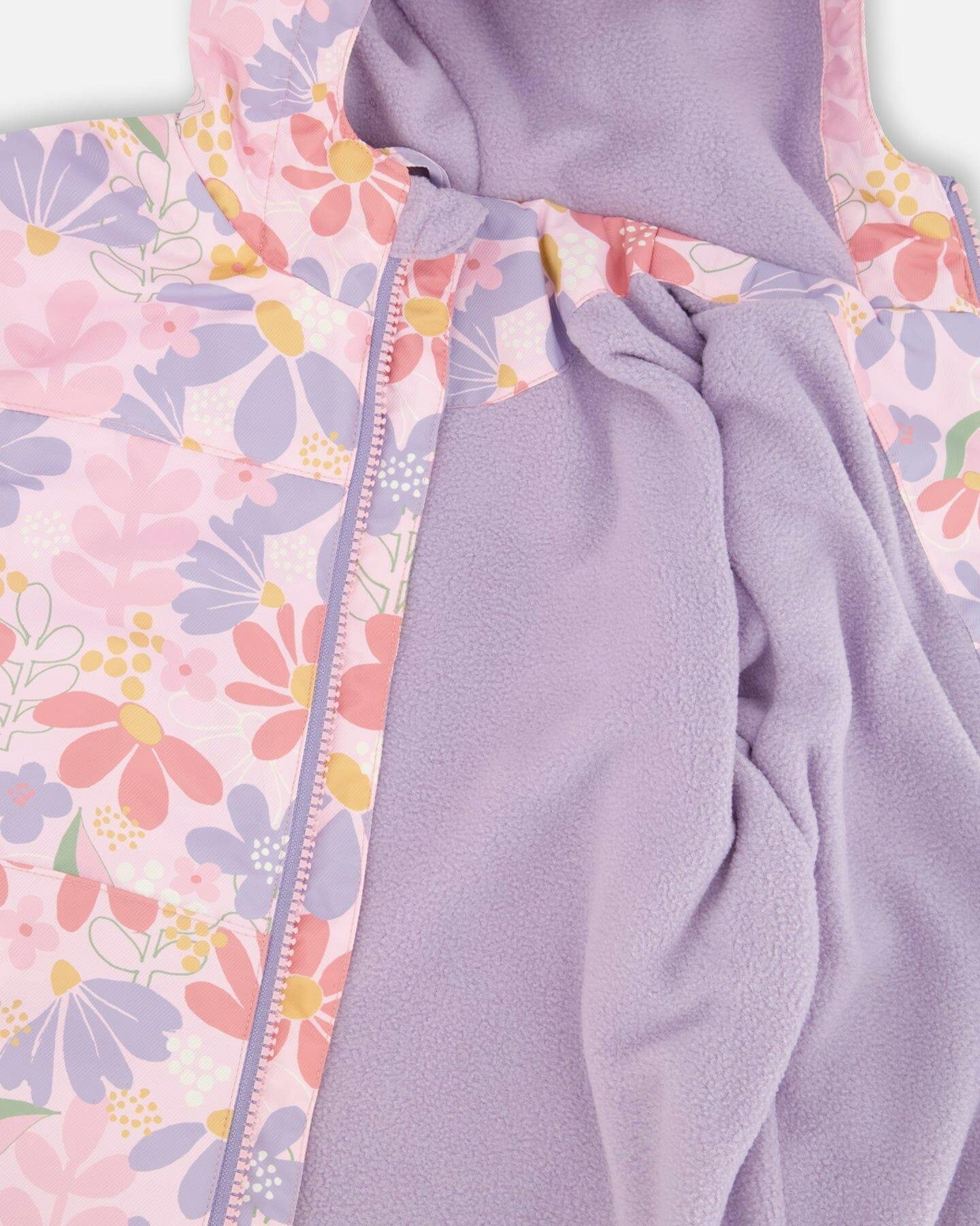 Two-Piece Mid-Season Outerwear Set