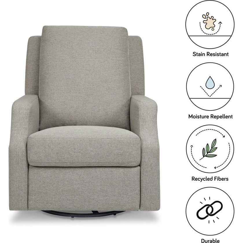 Crewe Recliner and Swivel Glider