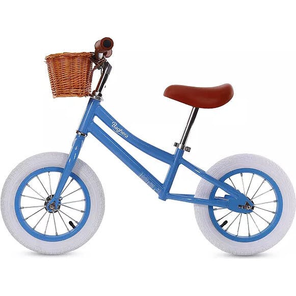Bicycle BALANCE BIKE Blue
