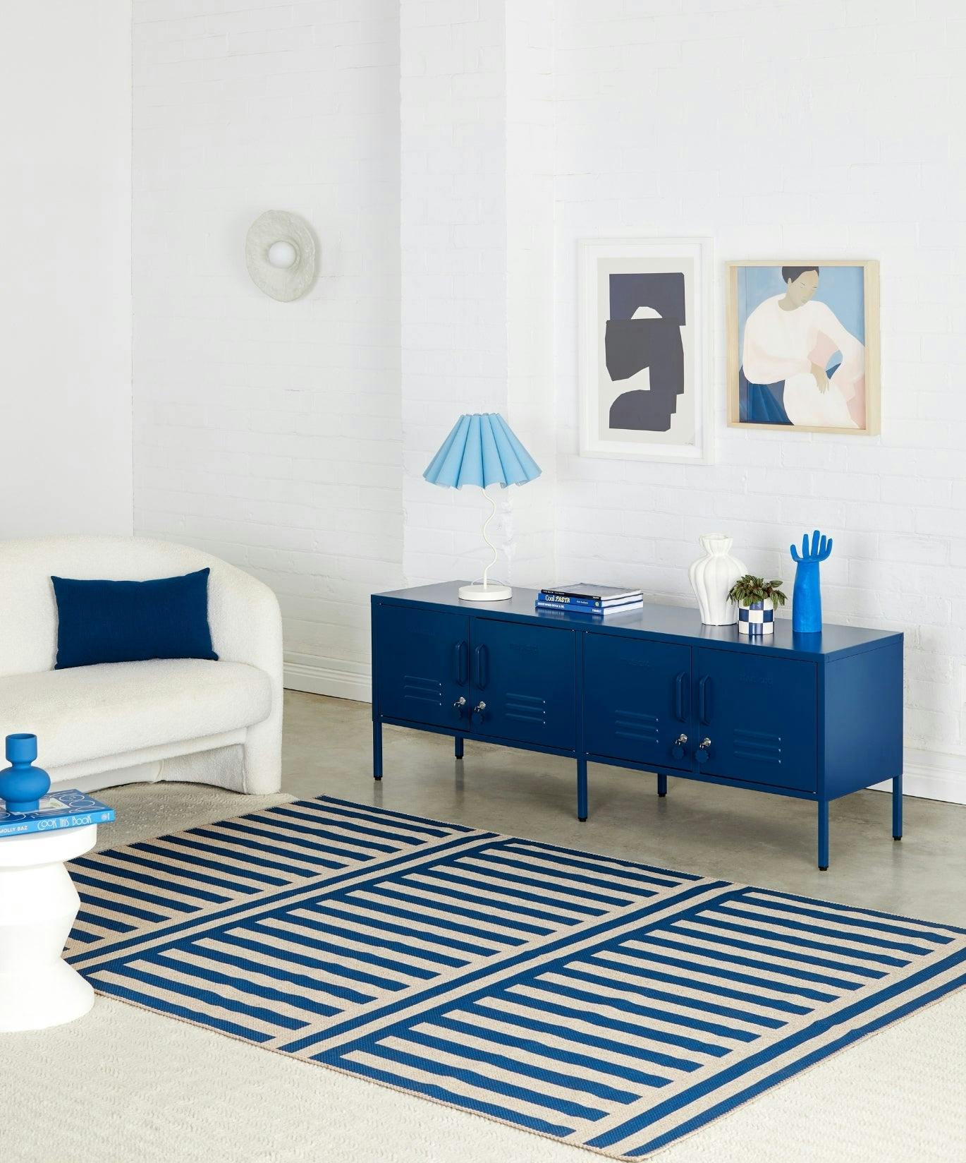 The Standard in Navy