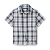 The Plaid Shirt, yellow