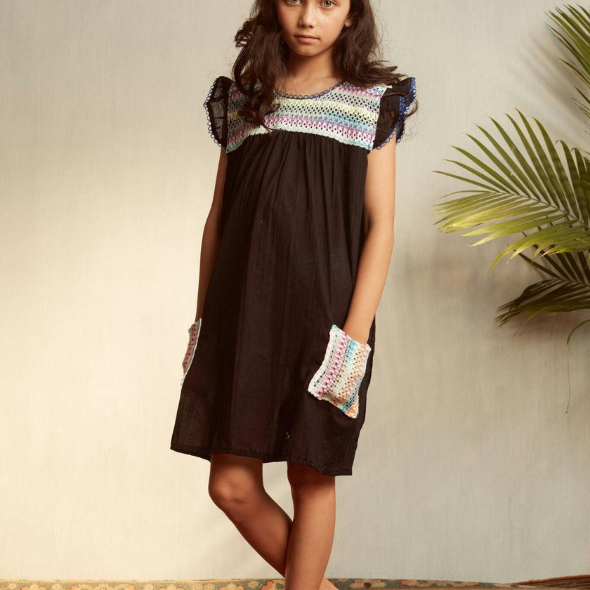 Lace Dress