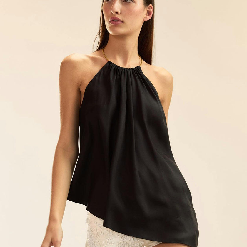 Talita Silk Blouse