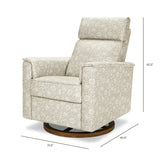 Namesake Morris & Co. x Namesake Willa Plus Power Glider Recliner w/ Power Headrest