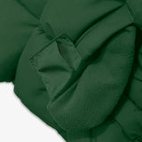 Kids fleece-lined puffer jacket