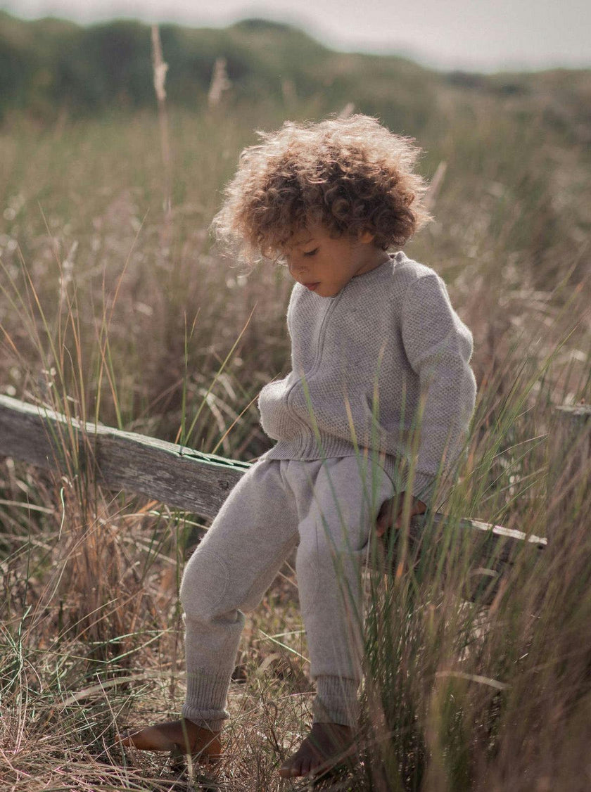 Boy Pants| 100% cashmere