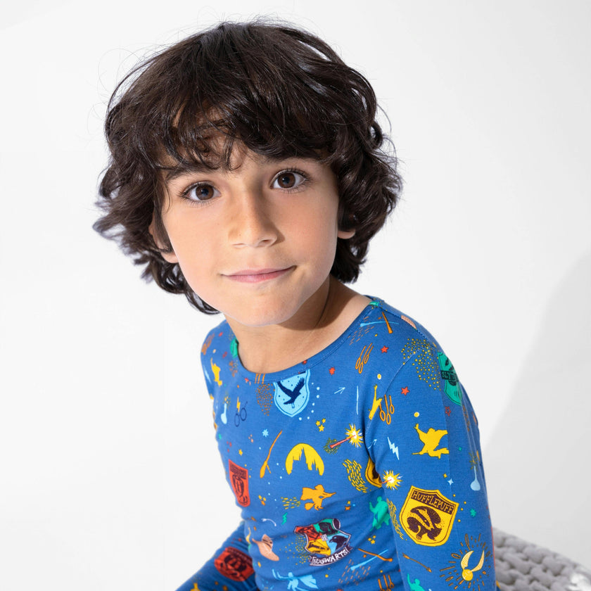 House Pride Bamboo Kids Pajamas