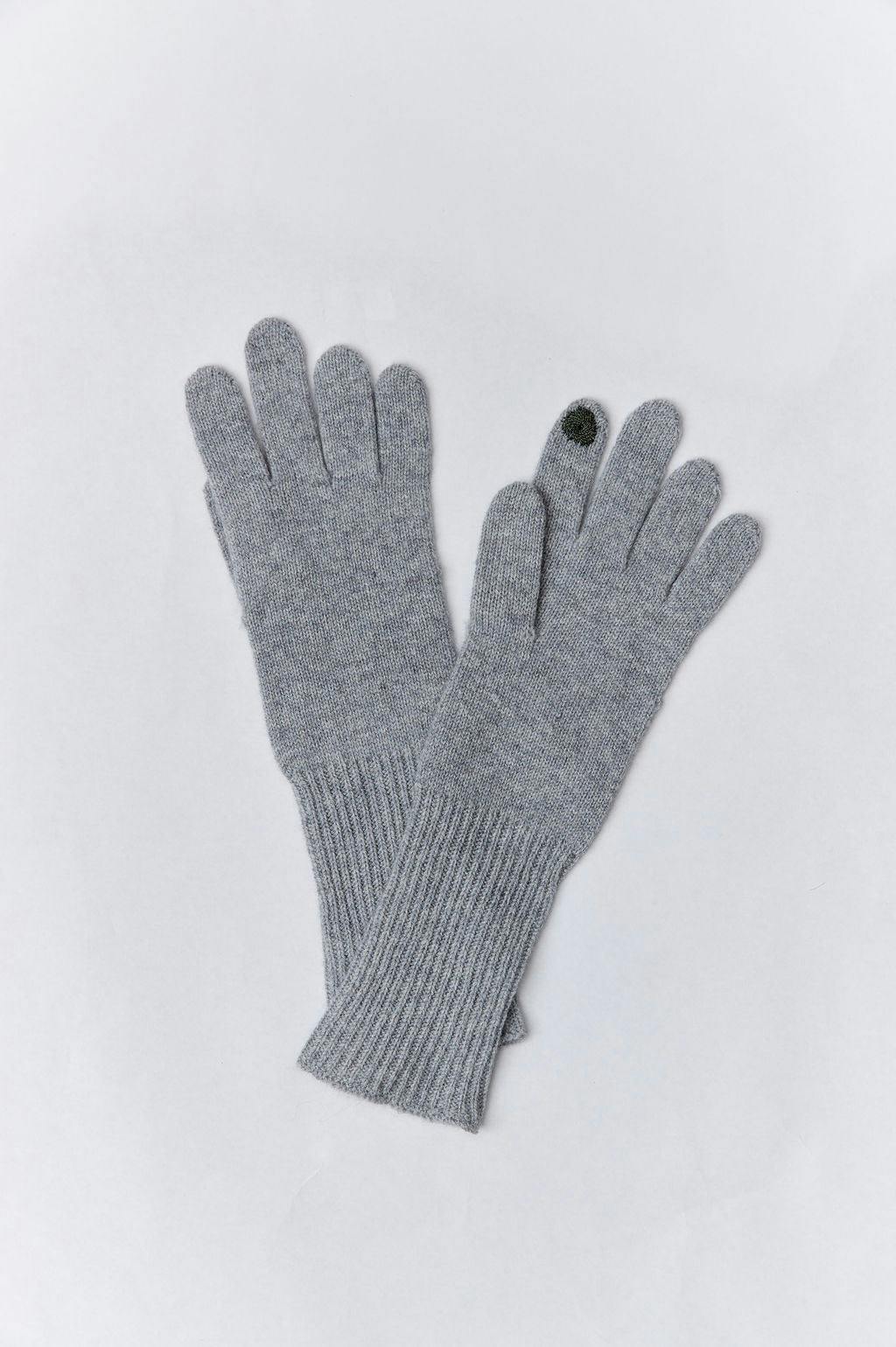 Cashmere Texting Glove