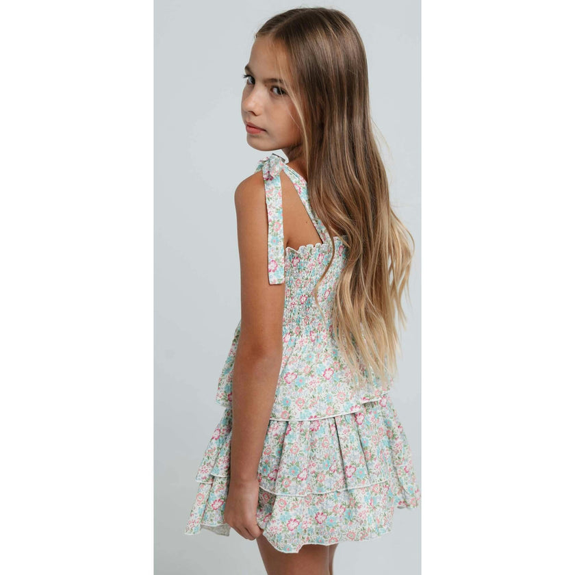 Gigi Skirt in Rosette