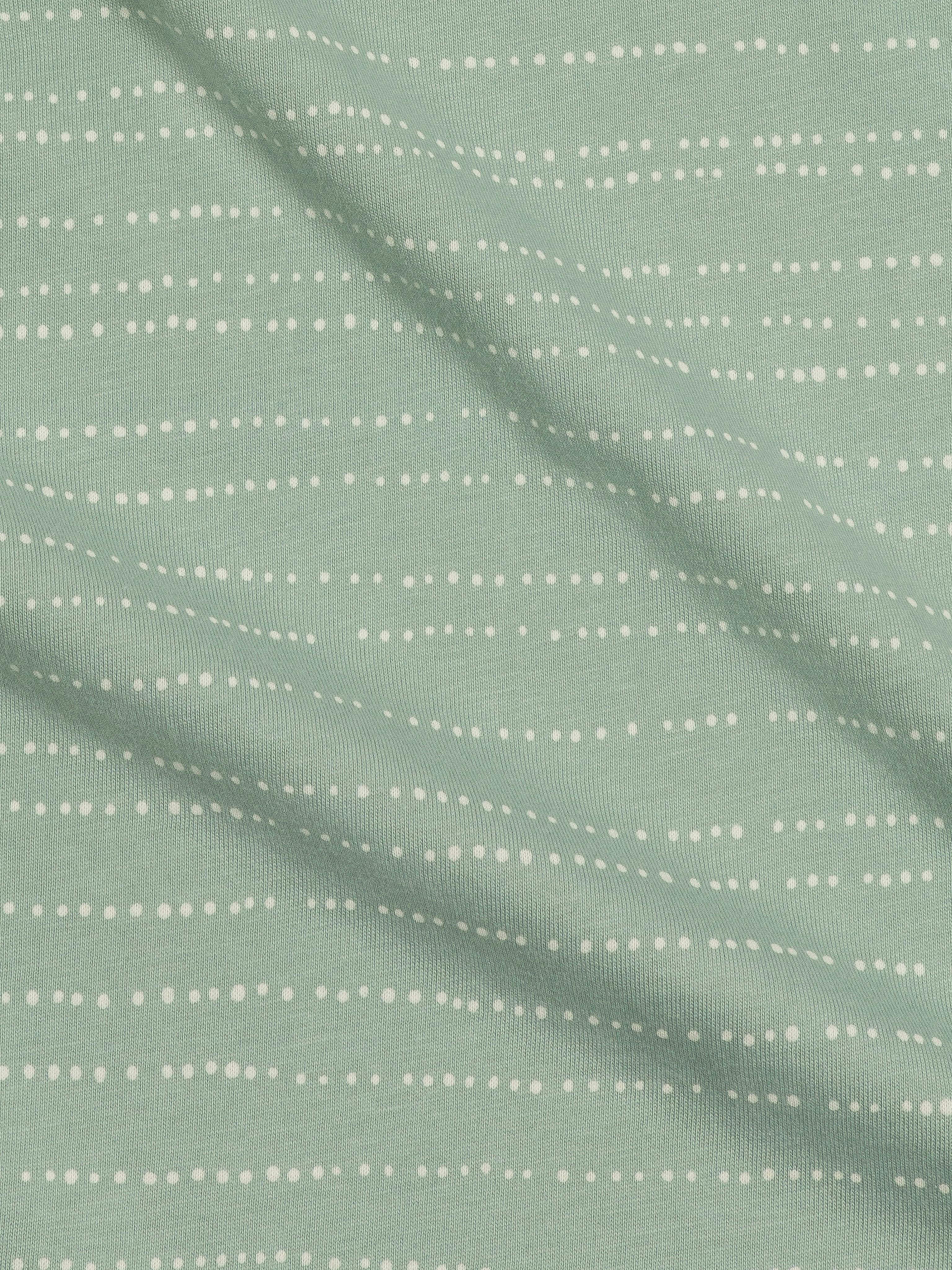 Swaddle Blanket / Marino + Rain