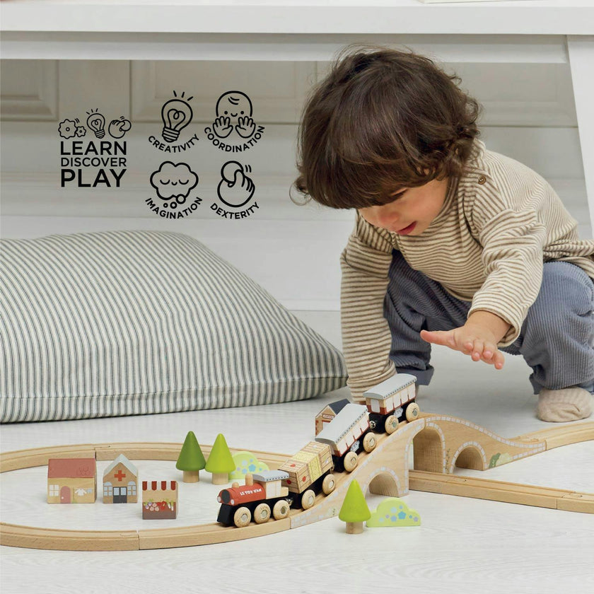 Figure of 8 Train Set