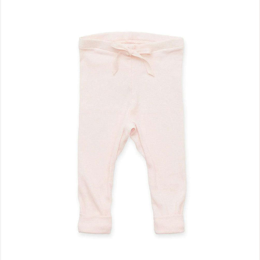 Rib Baby Legging Blossom