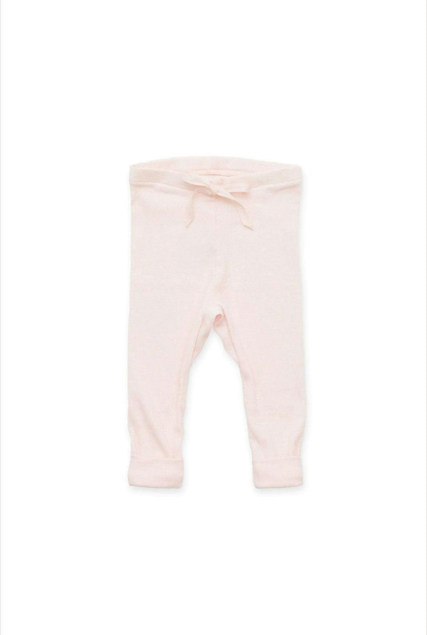 Rib Baby Legging Blossom