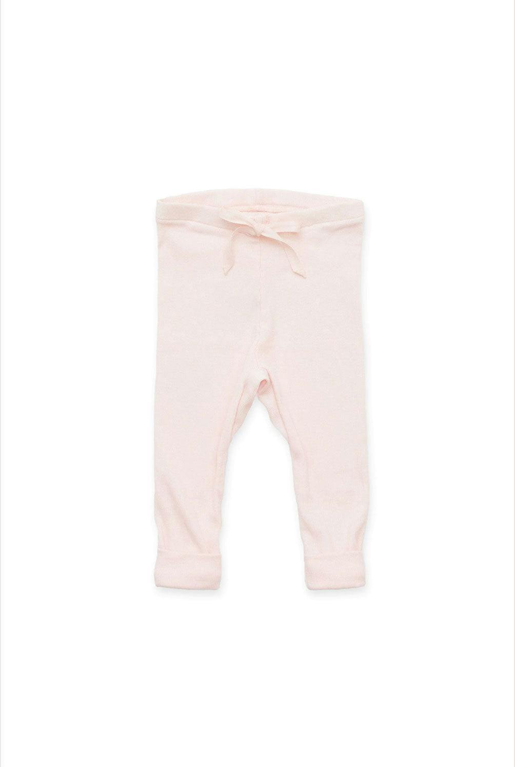 Rib Baby Legging Blossom