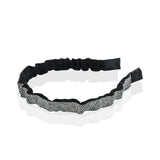 Wavy Crystal Headband