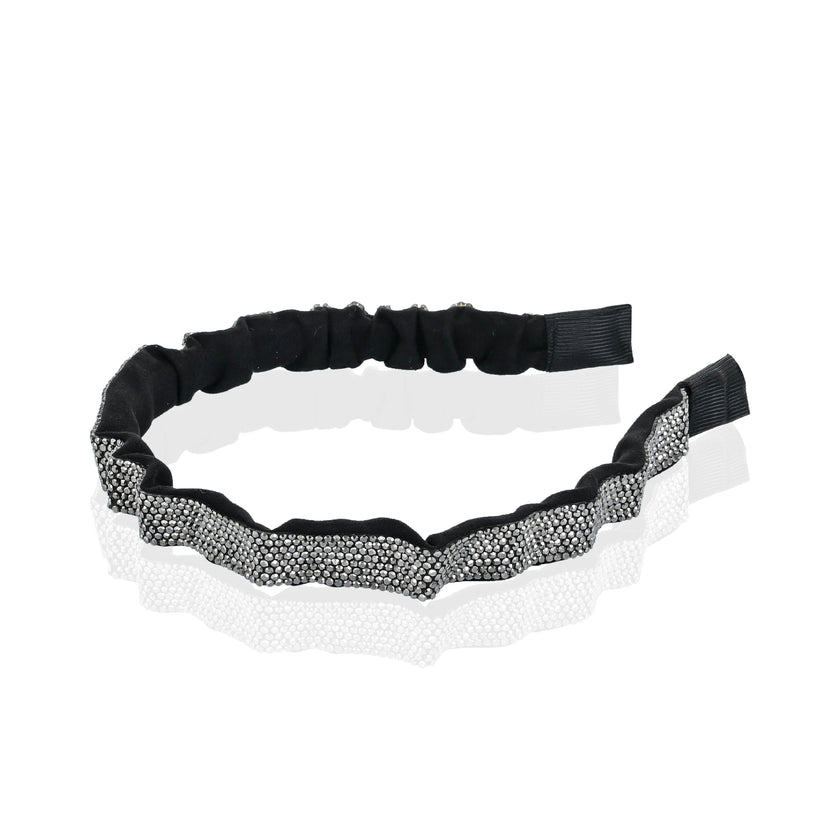 Wavy Crystal Headband