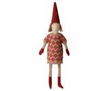 Pixy, Size 5 - Girl - Knitted flower dress