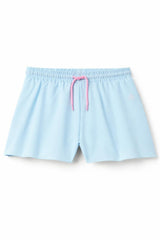 Violet Short - Sea Blue