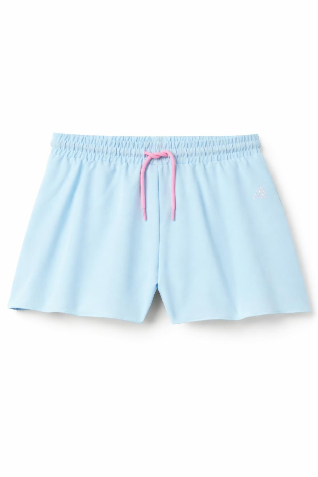 Violet Short - Sea Blue