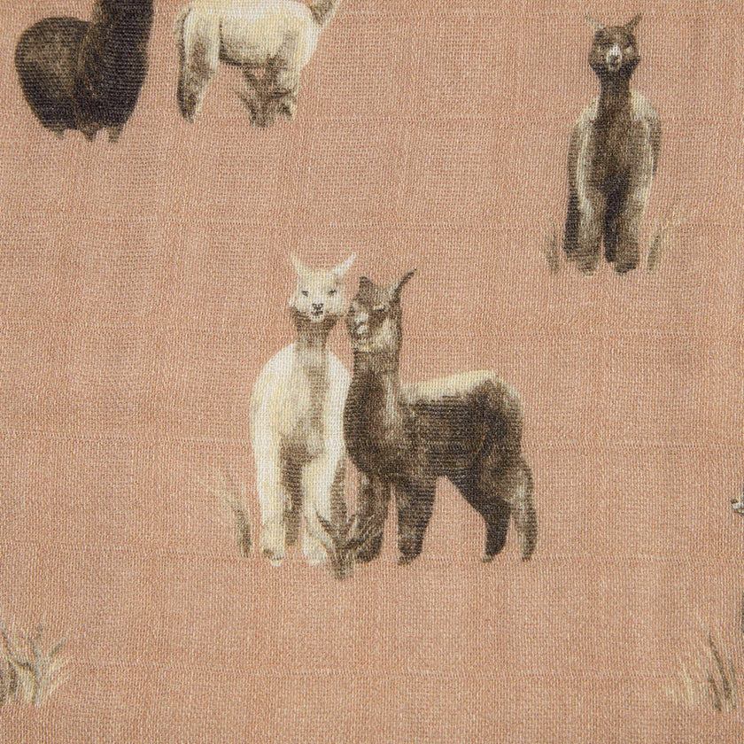 Contour Four Layer Burp Cloth