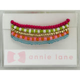 Set Of Five Bracelets