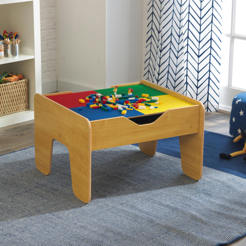 2-In-1 Activity Table With Board