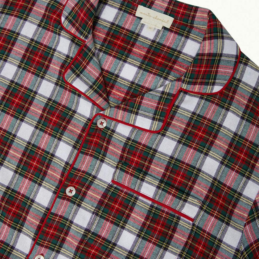 Charles Classic Tartan Pyjama - Man