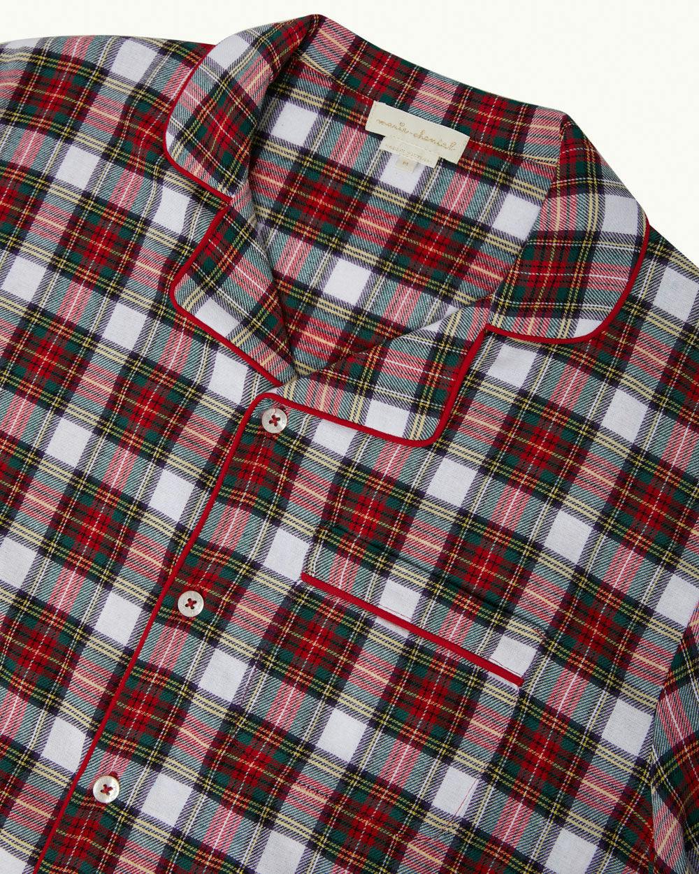 Charles Classic Tartan Pyjama - Man