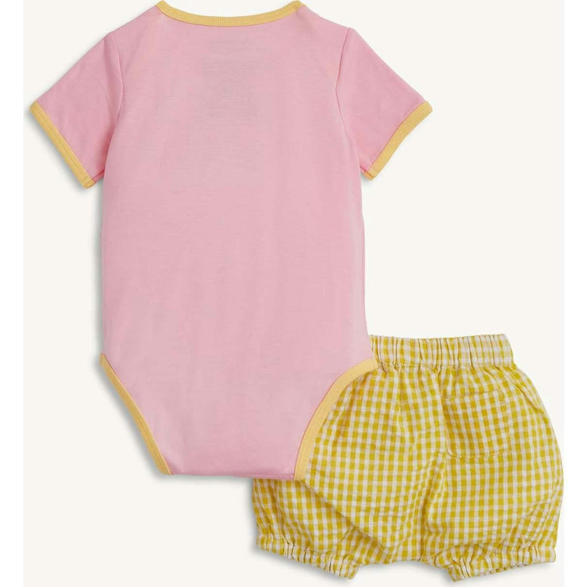Magnetic Bodysuit & Bloomer Set