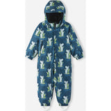 Moomin Lyster ReimaTec winter overall