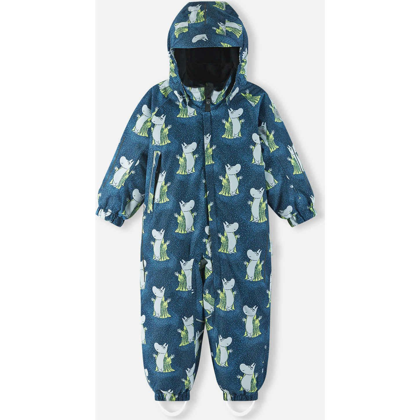 Moomin Lyster ReimaTec winter overall
