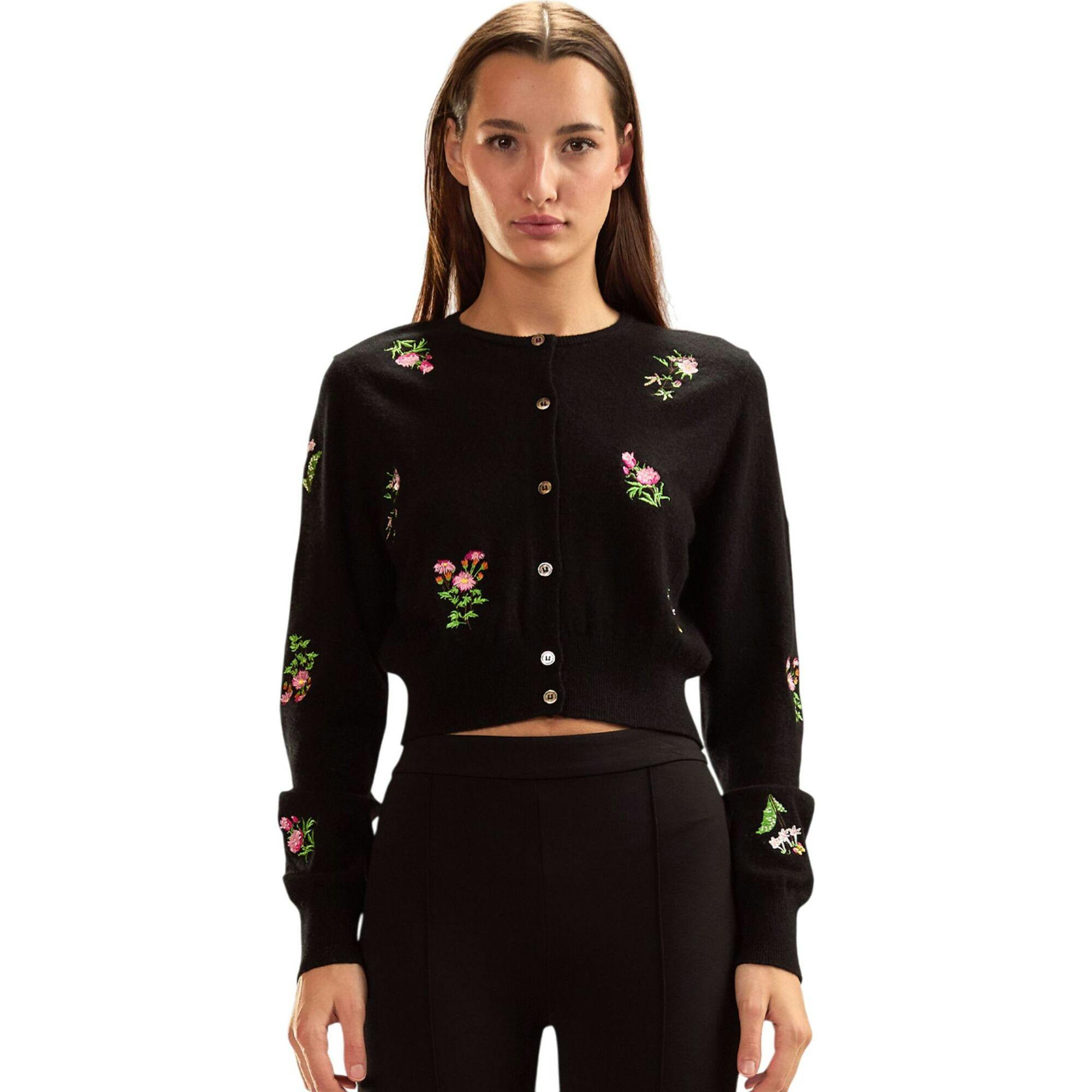 Forget Me Not Cardigan