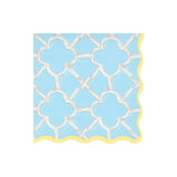 Bamboo Pattern Large Napkins