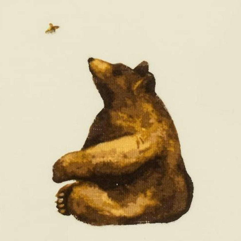 Honey Bear Bamboo Pocket Bloomer