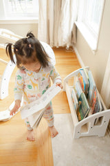 The Montessori Bookshelf