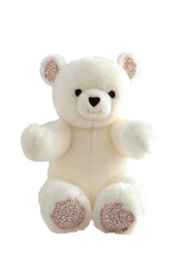 Robert the Bear | White | Liberty Fruits Print
