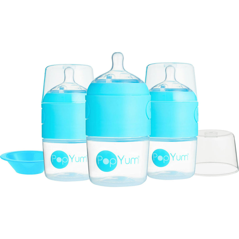 5 oz Anti-Colic Formula Making Baby Bottle