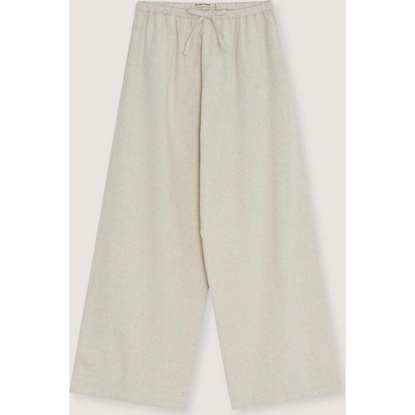Melissa Woman Pant Palazzo Sand Vigore